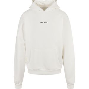 Sweatshirt - Met Capuchon - Normale Pasvorm - Lange Mouw - Motiefprint