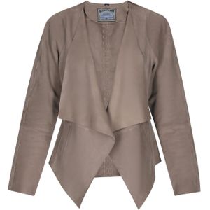 DreiMaster Vintage Tussenjas  taupe