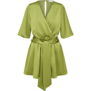 LeGer by Lena Gercke Jumpsuit 'Alexis'  lichtgroen