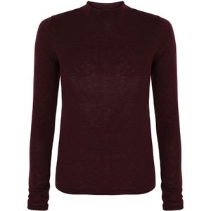TATUUM Trui  wijnrood