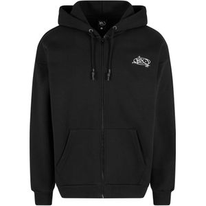 K1X Sweatvest  zwart / wit