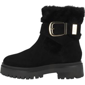 STEVE MADDEN Boots ' Lodge '  zwart