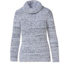 KOROSHI Trui  zwart / wit