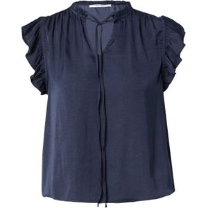 ABOUT YOU Top 'Giulia'  donkerblauw