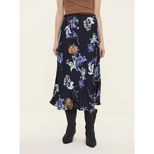 Odd Molly Rok 'The Prom'  navy / mintgroen / donkerlila / wit