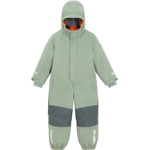 Cool Club Overall  grijs / mintgroen