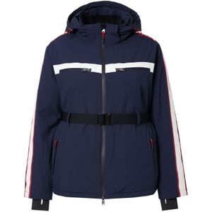 Ulla Popken Functionele jas  marine / rood / wit