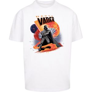 Shirt 'Star Wars Darth Vader Swirling Fury'