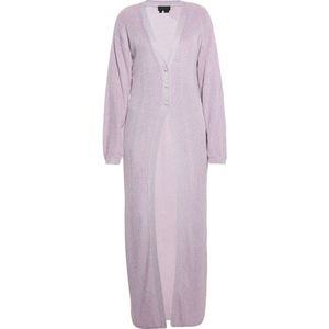 NAEMI Gebreid vest  sering