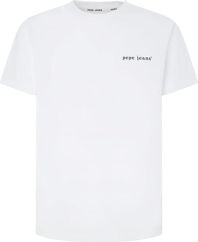 Pepe Jeans - Claus - T-shirt - Met Korte Mouwen