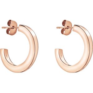 Liebeskind Berlin - Creole LJ-1652-E-20 - Roestvrij Staal - IP Roségoud