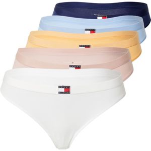 Tommy Hilfiger Underwear Uw0uw05642 Tanga 5 Eenheden