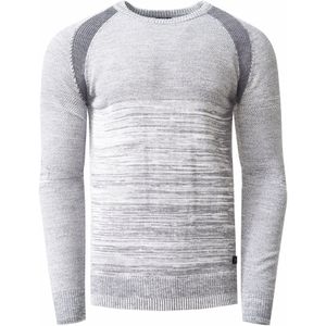 Rusty Neal Trui  grijs