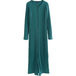 Next Jurk  cyaan blauw