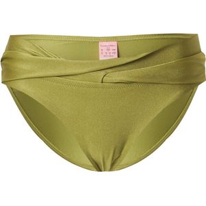 Hunkemöller Bikinibroek 'Holbox Rio'  kaki