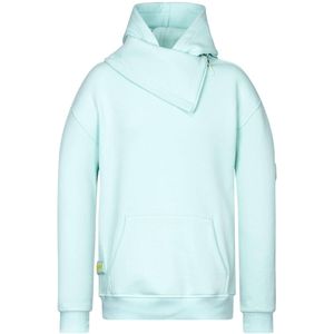 Koyumi Sweatshirt 'Free your Neck'  lichtgroen