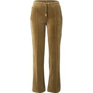Juicy Couture Broek 'TINA'  olijfgroen