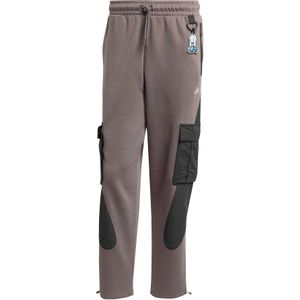 ADIDAS SPORTSWEAR Sportbroek  brokaat / zwart