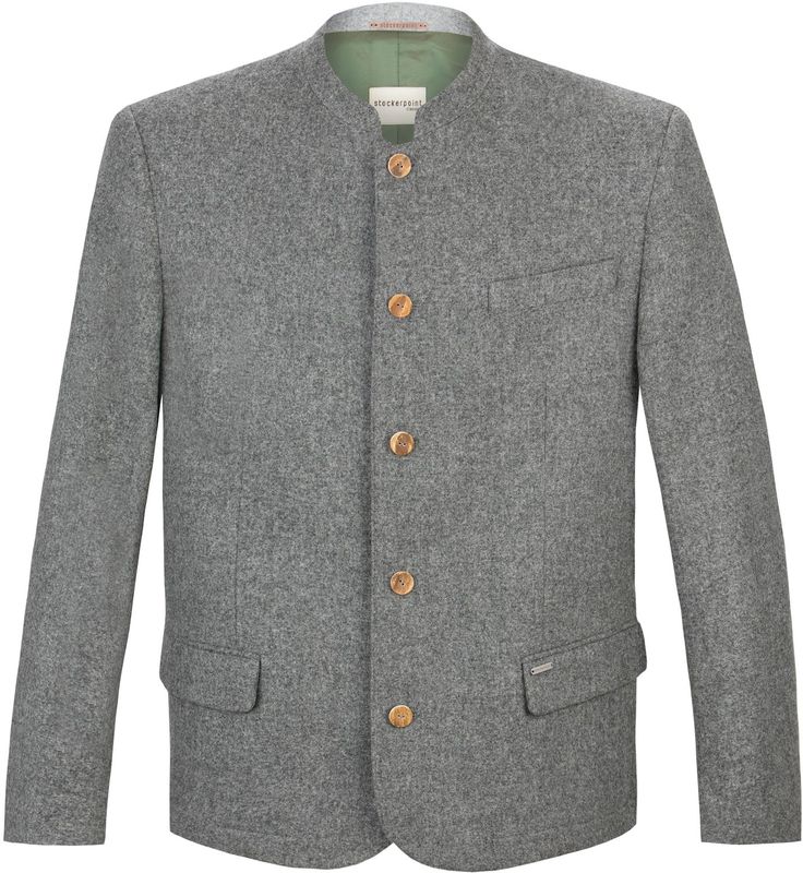 STOCKERPOINT - Xaver - Colbert - Grijs