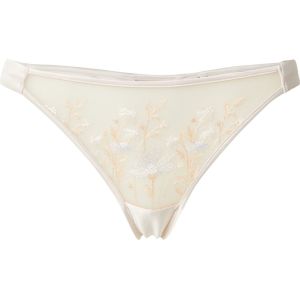 ETAM String  nude / sand / wit