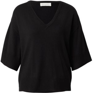 MSCH COPENHAGEN Trui 'Eslina Rachelle'  zwart