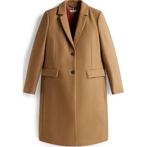 TOMMY HILFIGER Tussenmantel  lichtbruin