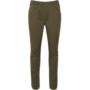 !Solid Chino 'THEREON'  kaki