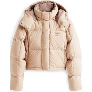 Tommy Jeans Winterjas 'ALASKA'  lichtbruin