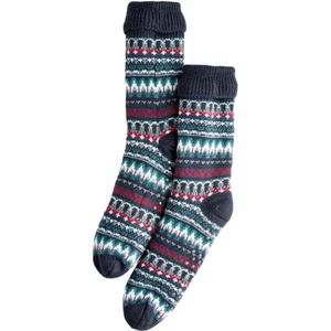 Next Sokken  navy / smaragd / rood / wit