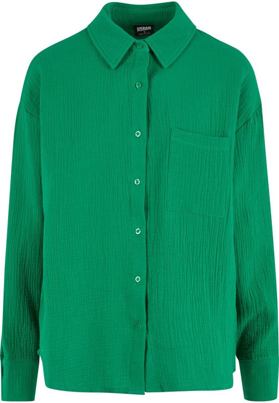 Urban Classics Blouse  groen