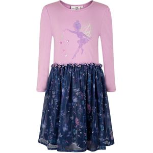 happy girls Jurk  lila / gemengde kleuren