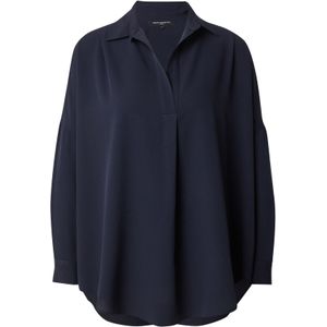 FRENCH CONNECTION Blouse 'RHODES'  navy
