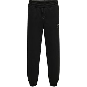 Only & Sons Broek 'Engel Rlx'  lichtgrijs / zwart