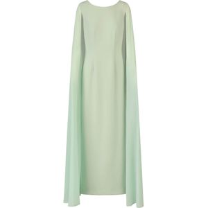 Kraimod Avondjurk  mintgroen