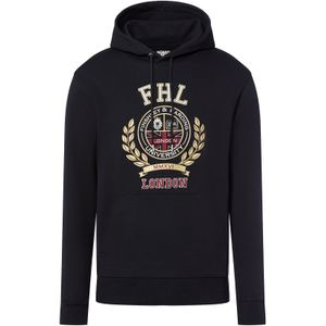 Finshley & Harding London Sweatshirt  marine / gemengde kleuren