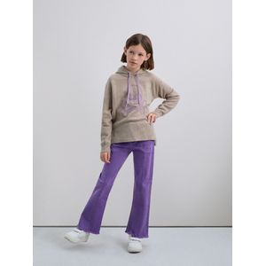 Scalpers Broek ' '  lila / purper