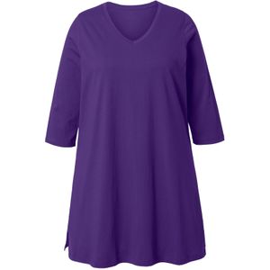 Ulla Popken Shirt  lila