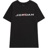 Jordan Air Stretch - Unisex T-shirt - Zwart - Katoen Jersey