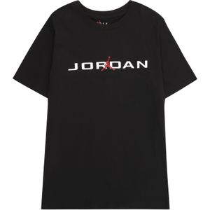 Jordan Air Stretch - Unisex T-shirt - Zwart - Katoen Jersey