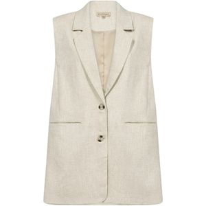 Soyaconcept Bodywarmer 'SIMI'  sand