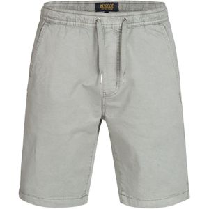 INDICODE JEANS Broek 'Kelowna'  lichtgrijs