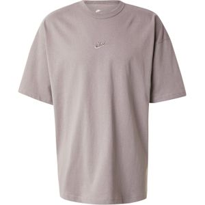 Nike Sportswear Shirt  stone grey