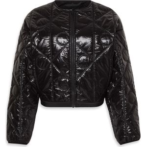 Calvin Klein Jeans - Gewatteerd Jack - Dames - Aan Twee Kanten Draagbaar - Relaxed Fit