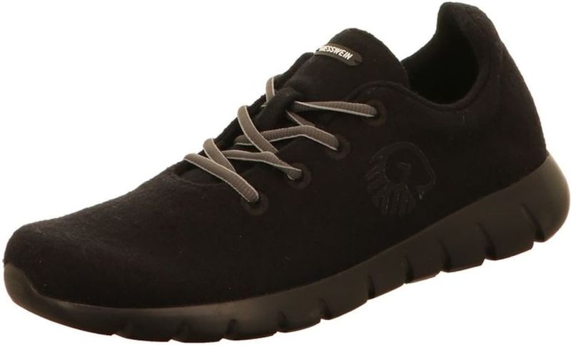 GIESSWEIN Sneakers laag  zwart