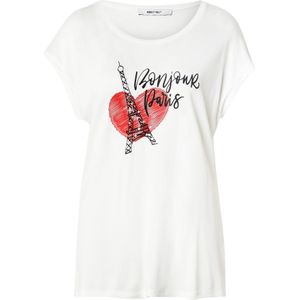 ABOUT YOU Shirt 'Annika'  wit