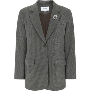 Soft Rebels Blazers 'SRMaha'  grijs