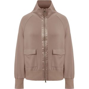 Imily Bela Sweatvest  taupe