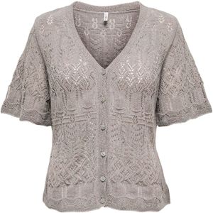 Gebreid vest 'ONLLovely'