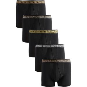 Next Boxershorts  beige / zwart