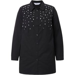 Studio Untold Blouse  zwart